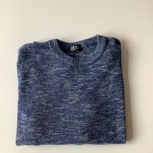 A.P.C. Men’s Sweater (XL)